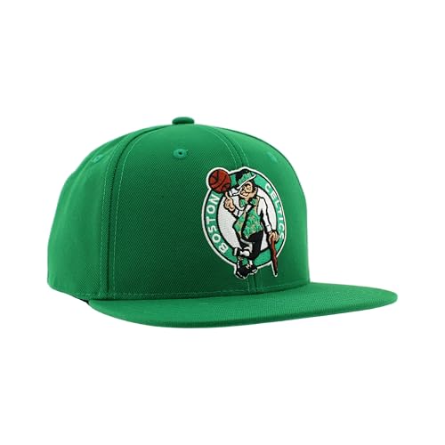 Image of ZHATS NBA Unisex-Adult NBA Officially Licensed Adjustable Snapback Hat Flat Bill Z11 Icon Team Color