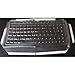 Keyboard Cover Compatible with Gyration Mini Keyboard GC15CK Keyboard Cover - Wrap Around Keyboard Cover Protects from Liquid, Dirt and Dust - Easy to Clean, Latex Free