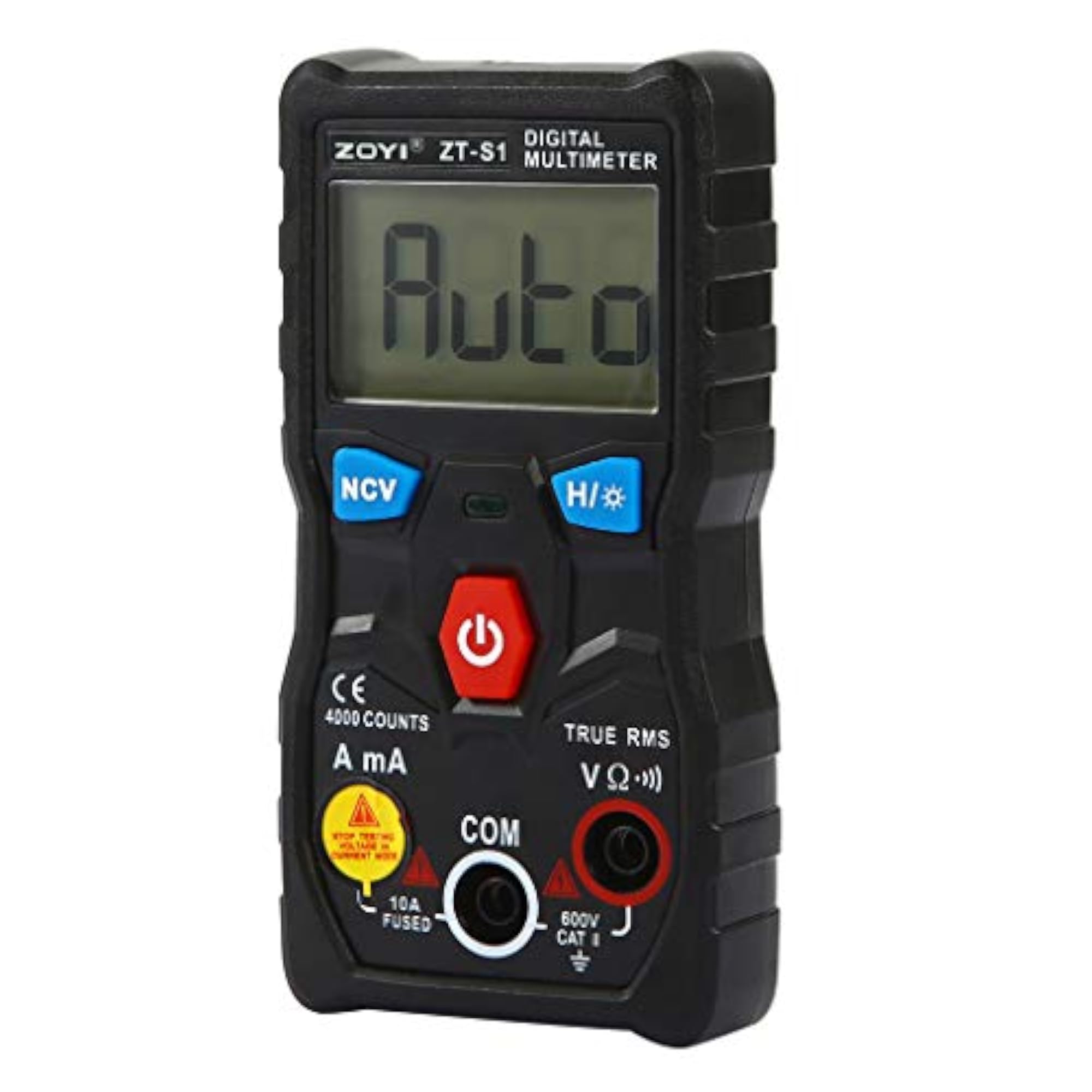 Digital Multimeter ZT-S1 True RMS Auto Range