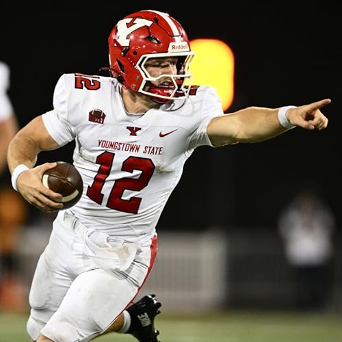 QB #12 BEAU BRUNGARD!