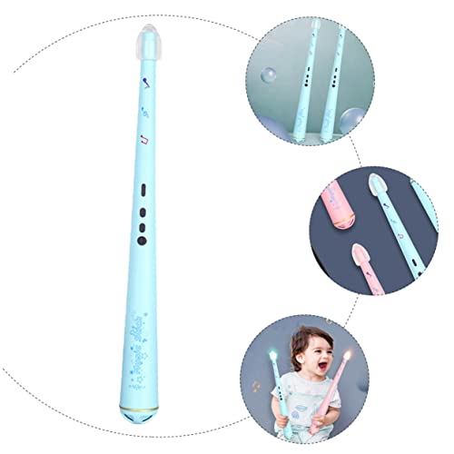 BIUDECO Baqueta Eletrônica Infantil Baqueta De Música Instrumentos Musicais De Percussão Acessórios