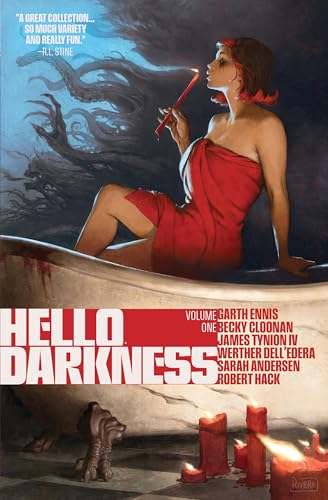 Hello Darkness Vol. 1 (English Edition)