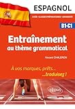  Espagnol B1-C1: Entraînement au thème grammatical