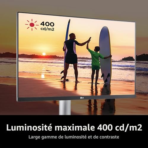 LG 27UP650P W - vue 8