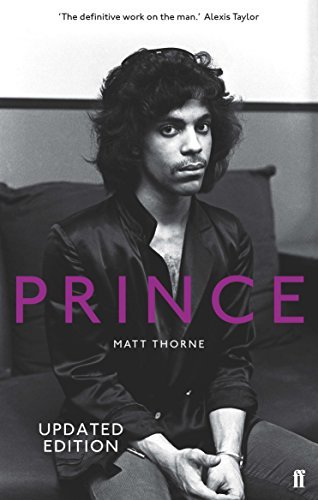 Prince by Thorne, Matt (November 7, 2013) Paperback Paperback – 1 Jan. 1700