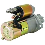 Technical Precision Replacement for PRESTOLITE 20513003 Starter