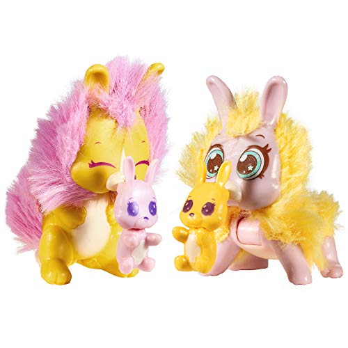 image for Little Live Pets Scruff Surprise Vet Rescue - Feeding Set with Bunny F