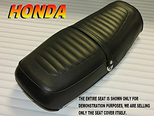 New Replacement seat cover fits CB550F 1975-77 Honda CB550 CB 550 F Super Sport 198