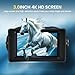 Night Vision Goggles,4K Night Vision Binoculars for Adults with 5000mAh Rechargeable Battery,1000FT Infrared Range,16X Zoom,32GB TF Card,Photo&Video Recording,Compact Design,Ideal Gifts for Men