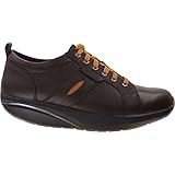 MBT Baako Coffee Men's Casual Shoe (43, Coffee)