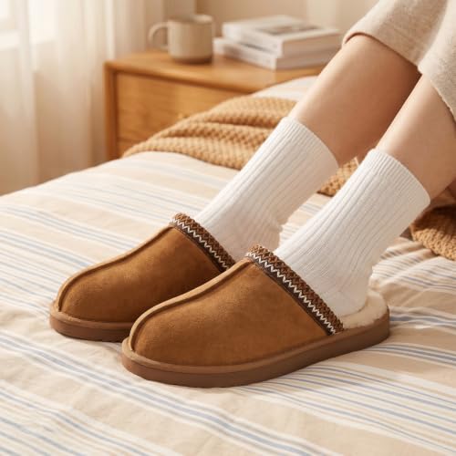 Fuzzy Slippers - image 4