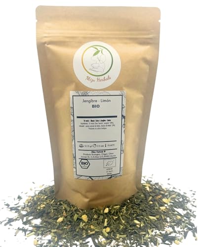 MIZU Herbals INFUSION FRUTOS ROJOS BIO, infusion digestiva orgánica 100% frutos del bosque ecologico y relajante
