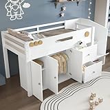 lit mi hauteur toboggan ikea MONTAGE SIMPLE : Ce lit enfant 90x200 cmest livré avec des instructions de montage détaillées et des pièces codées. En suivant les instructions, le montage est simple et rapide, même pour les novices, ce qui vous permet de profiter rapidement de ce lit lit mi hauteur unique, conçu pour les enfants.
