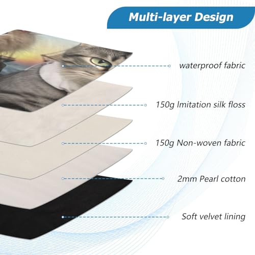 Funda para portátil 13-14 pulgadas impermeable y resistente miniatura 4