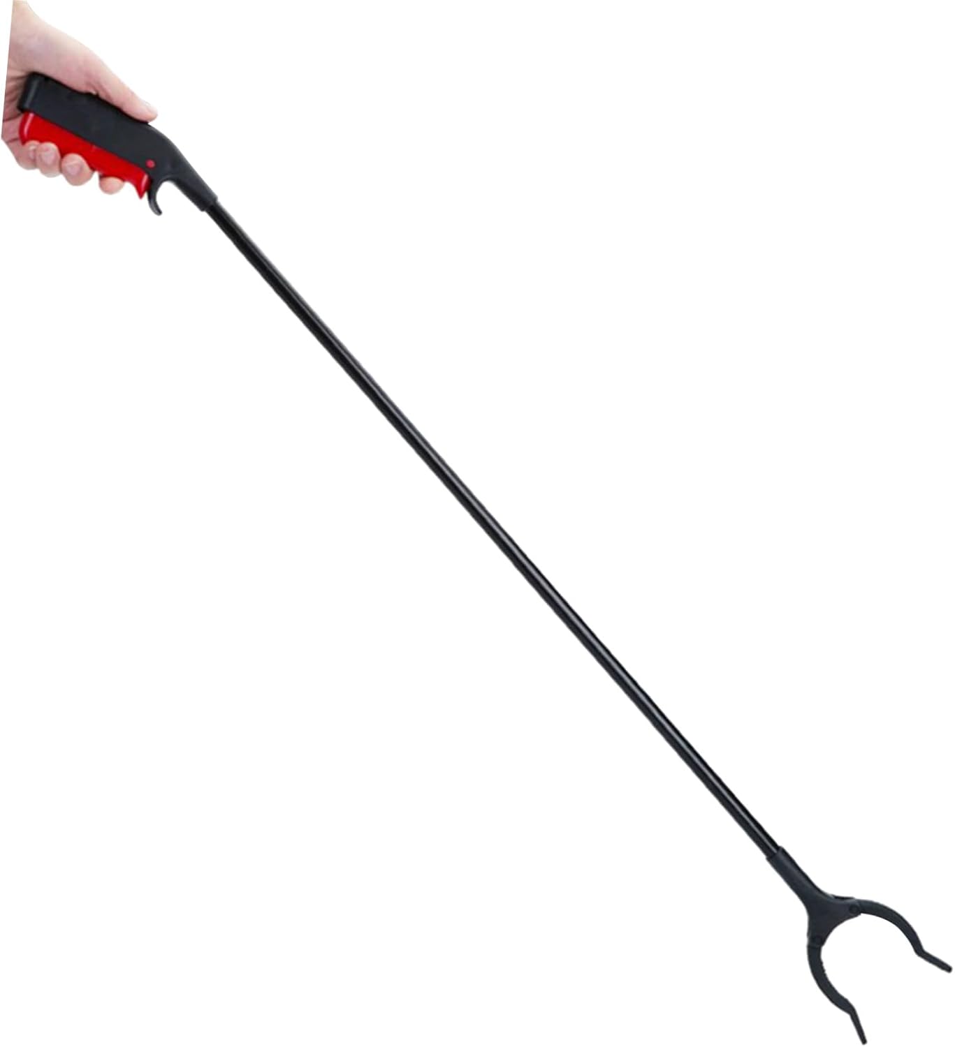 Heavy-Duty Litter Picker Grabber Tool Extra Long Trash Picker Strong Grip for Outdoor Cleanup and Garbage Collection for Students and Home Use