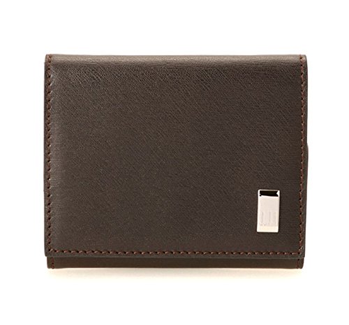 [ダンヒル] SIDECAR 小銭入れfp8000e (ダークブラウン)