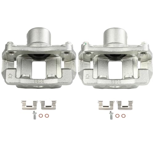 Image of 18B5540 18B5541 Rear Left & Right Disc Brake Calipers