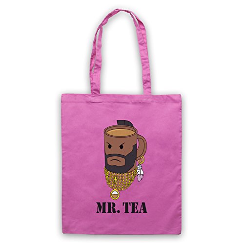 Sac d'emballage My Icon Art & Clothing Mr Tea pour vos courses de style