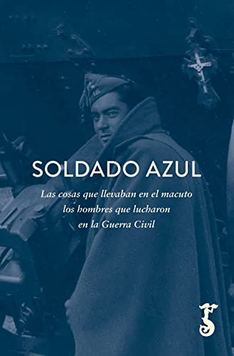 Soldado azul (Arzalia Historia)