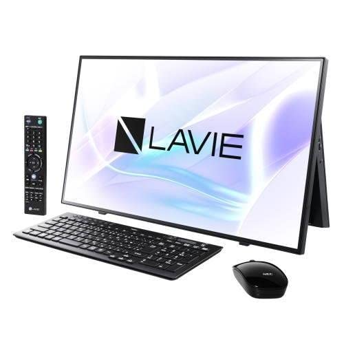 NEC PC-A2797BAB LAVIE A27 27型 Core i7/16GB/256GB+4TB/Office/TV