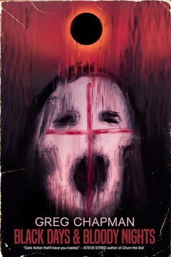 Cover of Black Days & Bloody Nights