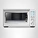 Breville BOV860BSS Smart Oven Air Fryer and Convection Oven, 0.8 Cubic Feet Capacity, Brushed Stainless Steel