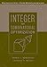 Integer and Combinatorial Optimization -  Wolsey, Laurence A., Paperback