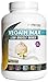 Produktbild Weight Gainer VANILLA DREAM MILKSHAKE 3kg, 580+ kcal pro Portion, VEGAIN MAX Muscle Mass Gainer, hoher Protein-Gehalt 30% + komplexe Kohlenhydrate, ohne Maltodextrin & Dextrose, laktose-frei & vegan