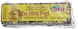 Cabot Everything Bagel Cheese, 8 oz