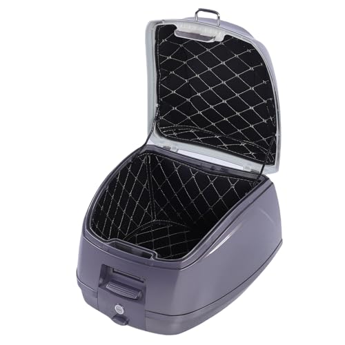 Top Case de Moto étanche pour protéger votre casque du vol