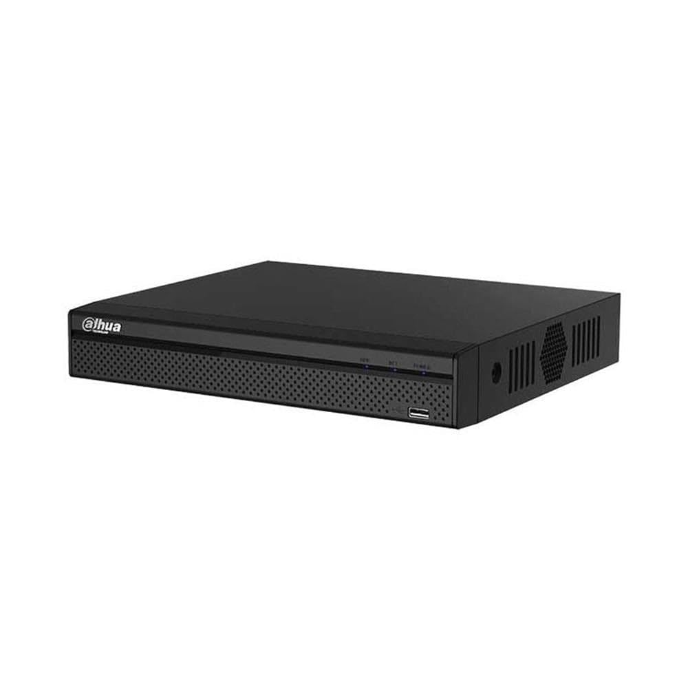 DAHUA - NVR 16 canali IP ONVIF - Fino a 12MP - Intelligenza artificiale - S3 - NVR2116HS-S3