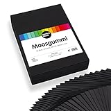 ★ ACHTUNG ★ – aufgrund des Produktionsprozesses von Moosgummi-Platten ist es nicht auszuschließen das diese beim Öffnen einen strengen Geruch aufweisen! Bitte entnehmen Sie das Moosgummi daher zuerst aus der Verpackung und lüften es mindestens 2h am offenen Fenster in einem gut durchlüfteten Raum