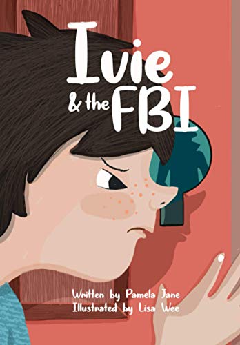 Ivie and the FBI (Ivie Books)