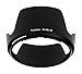 Fotodiox Lens Hood Replacement for HB-39 Compatible with AF-S 16-85mm f/3.5-5.6G IF-ED VR and AF-S 18-300mm f/3.5-6.3G IF-ED VR Lens