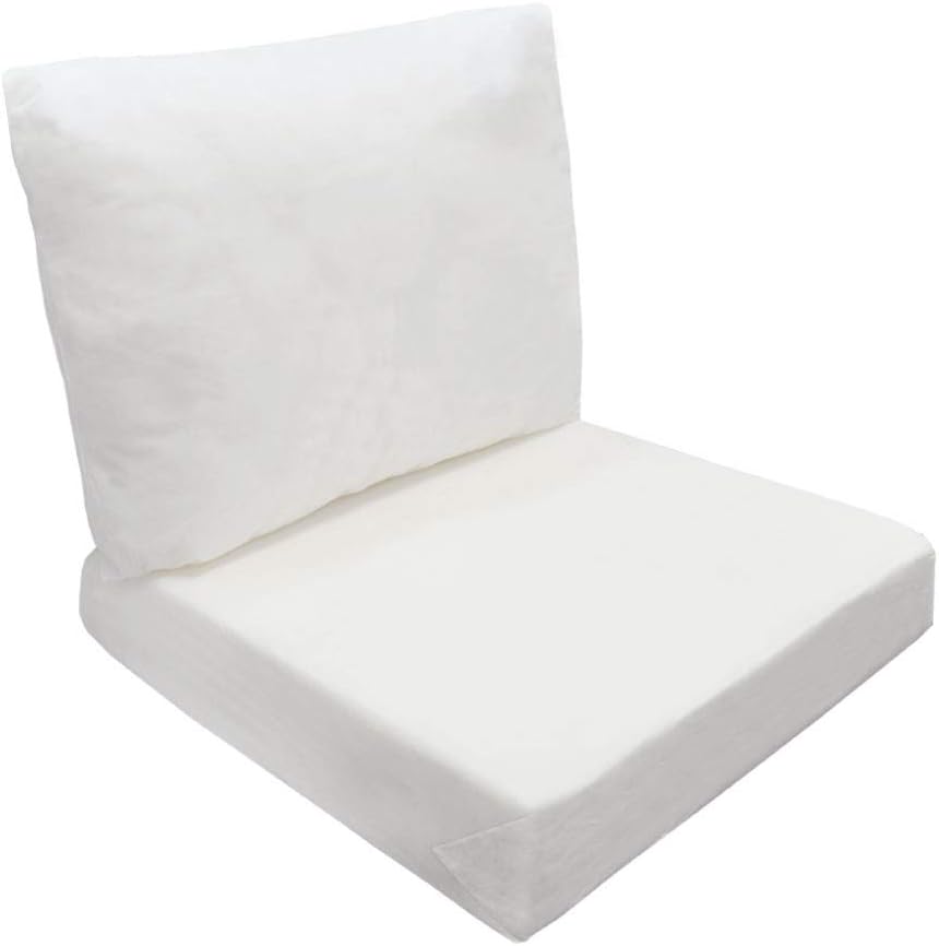 Prolinemax Large 26" x 30" x 6" Deep Seat Cushion for Patio Furniture Sofa Couch | Insert ONLY |
