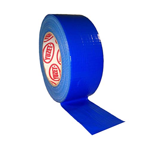 Cable-Tex - Cinta americana (48 mm x 50 m), color azul