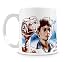 Produktbild ET der Außerirdische - Keramik Tasse - E.T. & Elliott - Geschenkbox