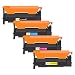 Produktbild CMCMCM Compatible CLT-P404C CLT-404S Toner for Samsung CLT-K404S CLT-C404S CLT-Y404S CLT-M404S, for Samsung Xpress SL C430 C430W C480 C480W C480FN (Black Cyan Magenta Yellow, Pack of 4)