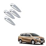 Auto Pearl – APA569 Chrome Door Handle Latch Cover for Go Plus (Set of 4)