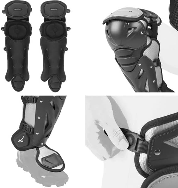 ミズノ MIZUNO 一般軟式キャッチャー防具 3点セット パステルネイビー