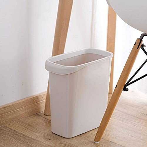 Classification des ordures facilitée avec la corbeille de cuisine compacte 8L - 5
