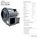 Imagen de Uzman-Versand Ventilador radial, 1800 m3