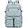 Water Resistant Backpack with Mulitiple Pockets for School Travel Outdoor College, 15.6 inch Laptop Daypack for Men and Women (Blue)