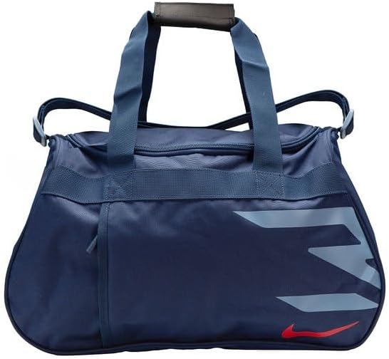 Nike 3Brand Duffel Bag - Navy - One Size, Blue, 9AT049-U90 - Image 2