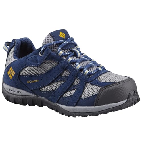 Image of Columbia Kids Unisex Omni Grip Redmond Hiking & Trekking Shoes