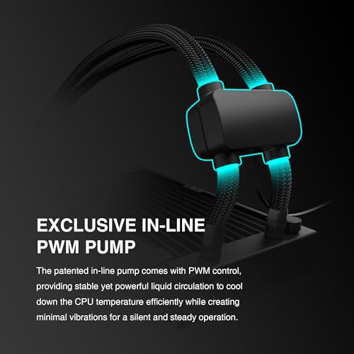 Build My PC, PC Builder, GAMDIAS GD-CHIONE M4-360