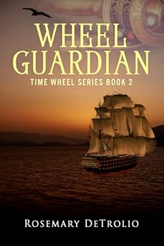 Paperback Wheel Guardian: Time Wheel series book 2 Book