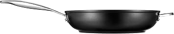 Le Creuset Toughened Non-Stick PRO Deep Fry Pan, 11