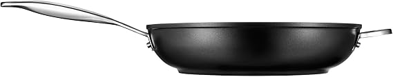Le Creuset Toughened Non-Stick PRO Deep Fry Pan, 11
