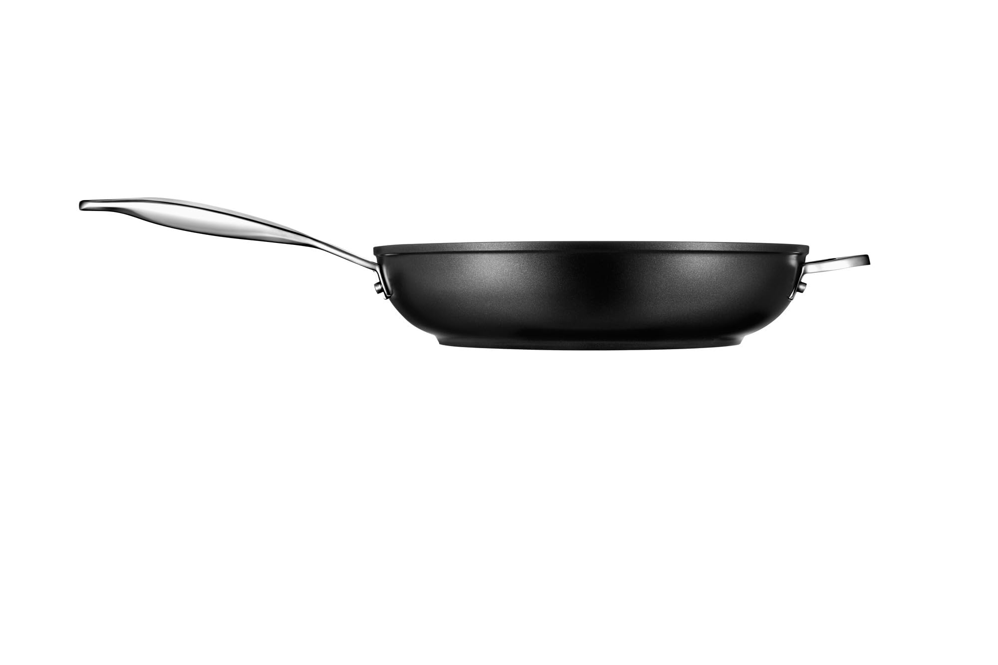 Amazon | Le Creuset 強化ノンスティックPROディープフライパン 11